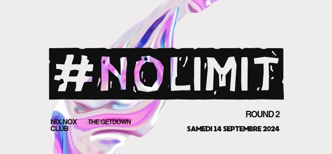 Thegetdown Nolimit X Nix Nox Cover