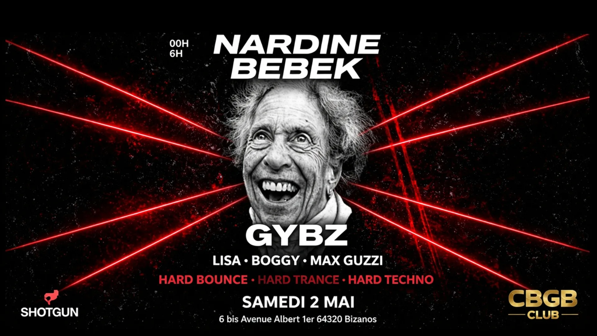 Nardine Bebek - Gybz Cover
