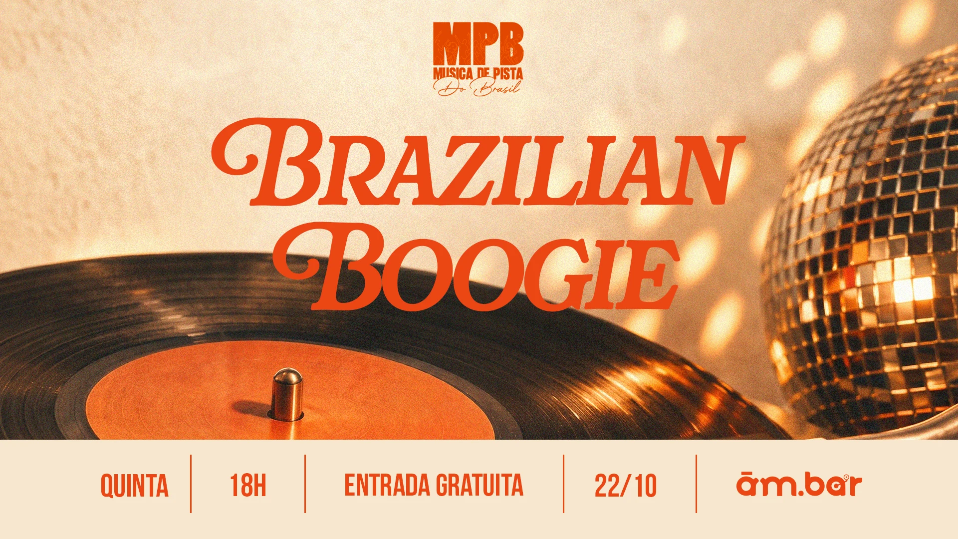 Quinta Mpb - Brazilian Groove Cover