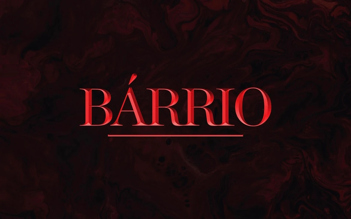 Bárrio Marseille X Jokiz X Jäya Cover