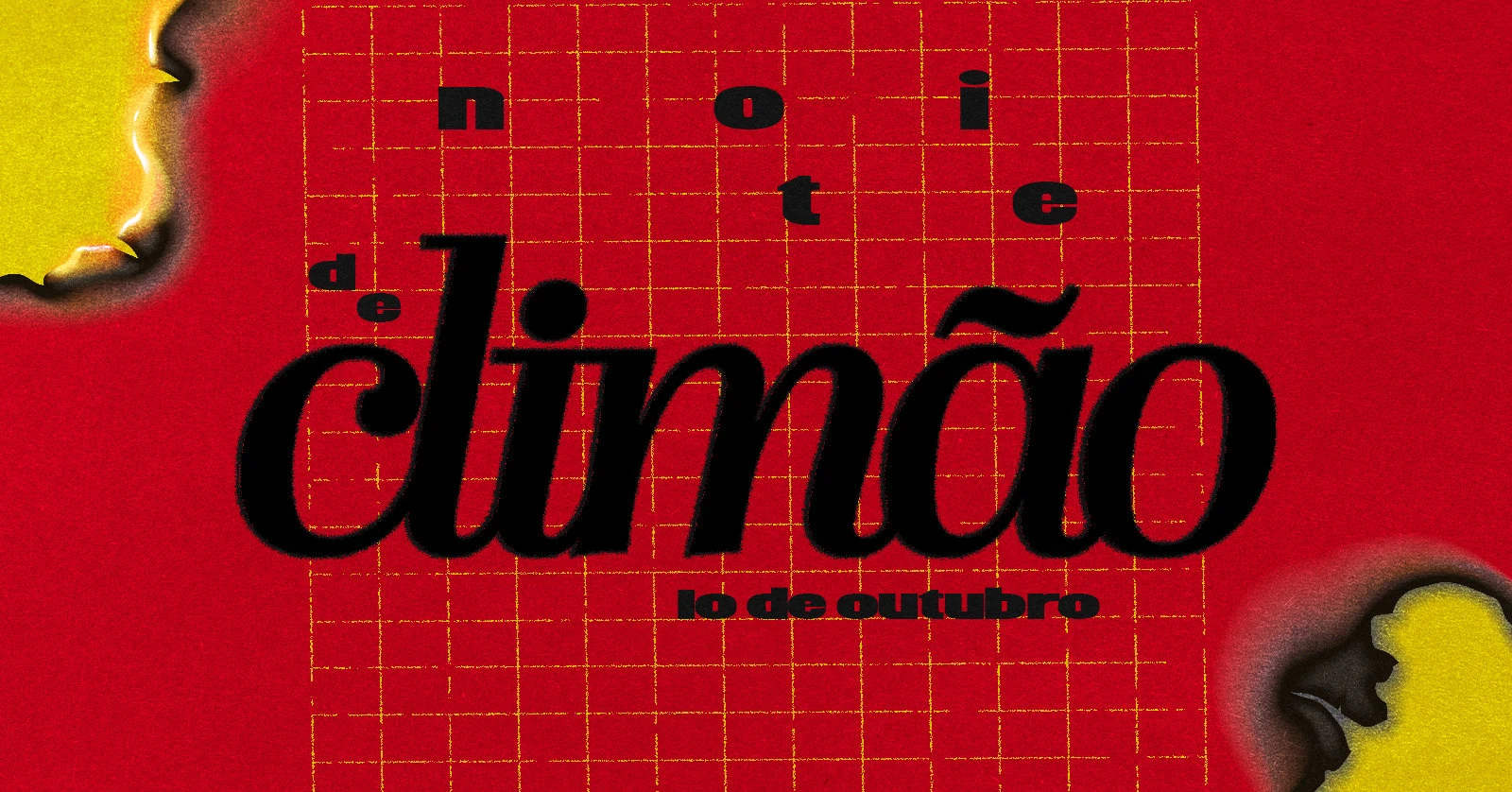 Noite De Climão Com Letrux Cover