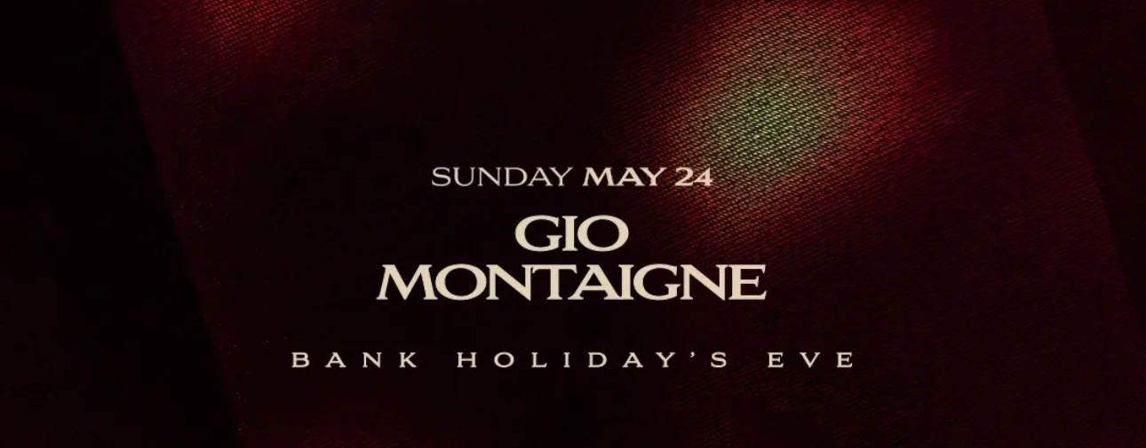 Sunday Party @ Matignon Cover