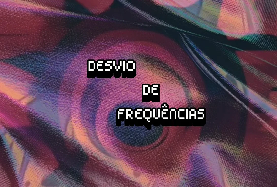 Festa Desvio De Frequências Cover