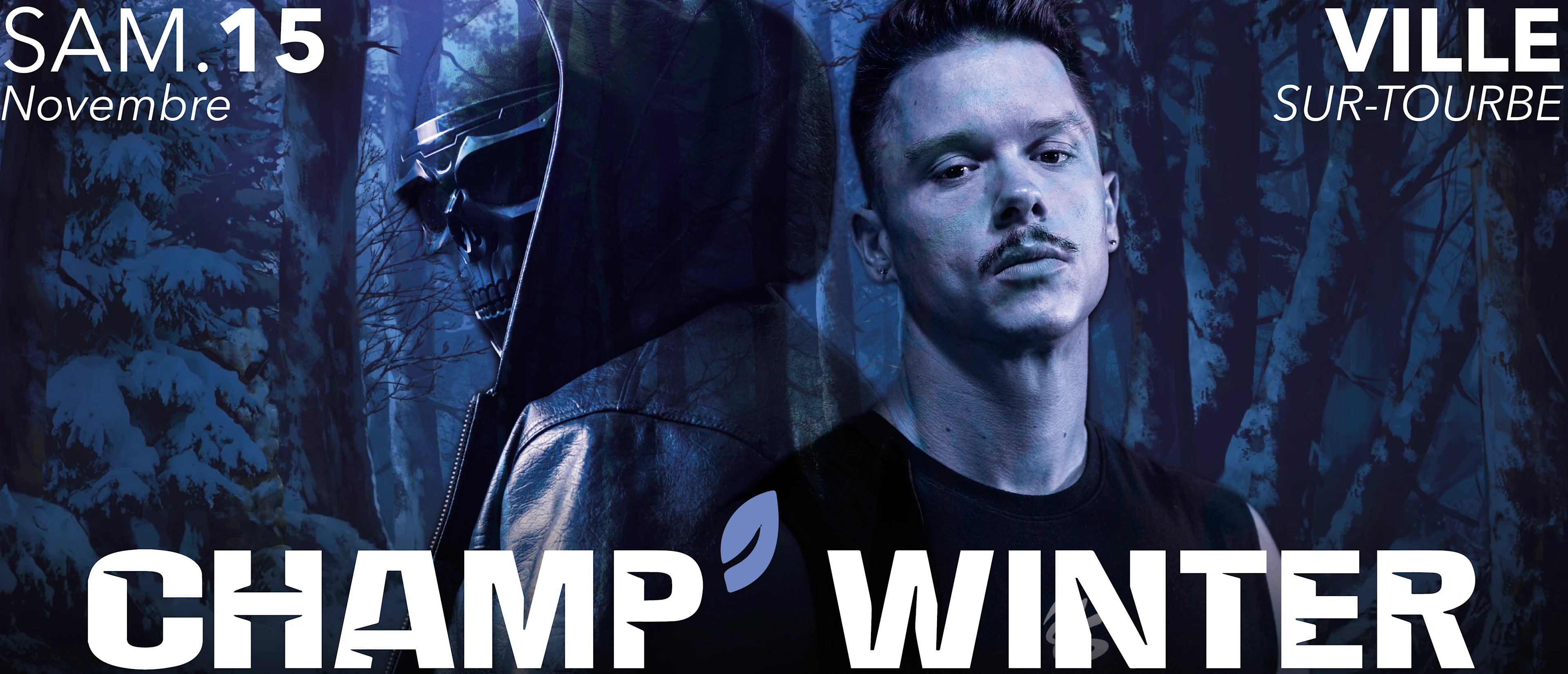 Champ’Winter Cover