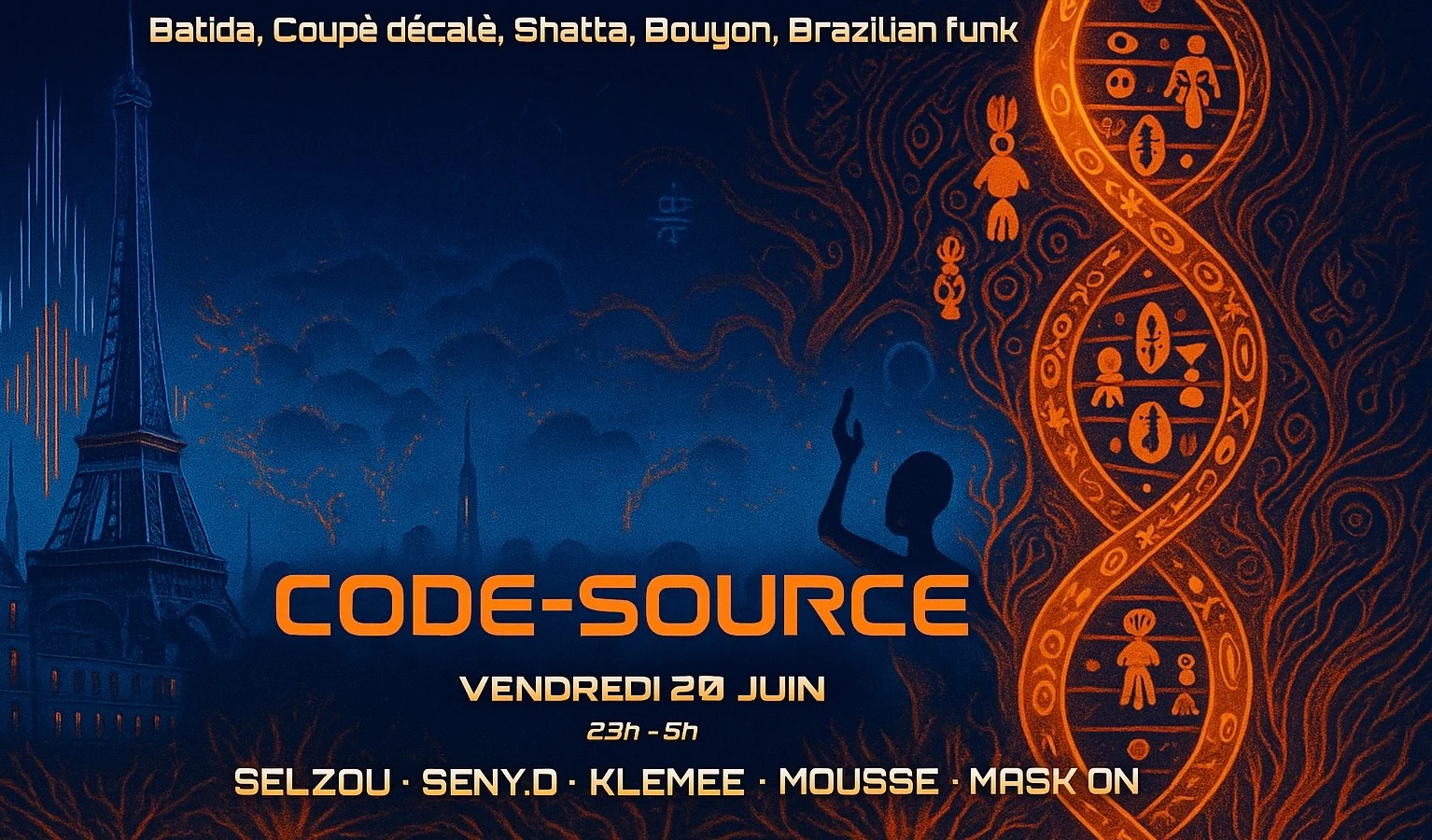 Bazar X Code Source Cover