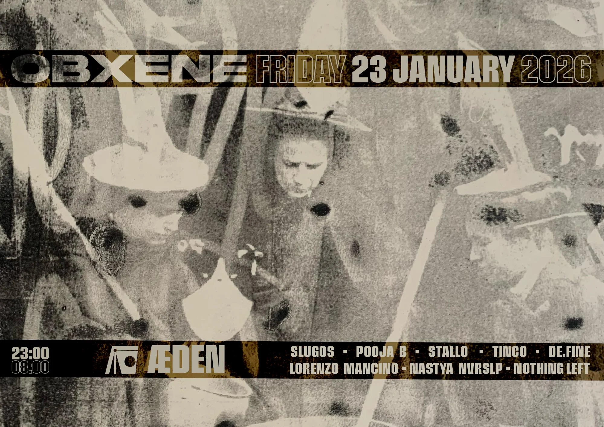 Obxene 23.01.26 Cover