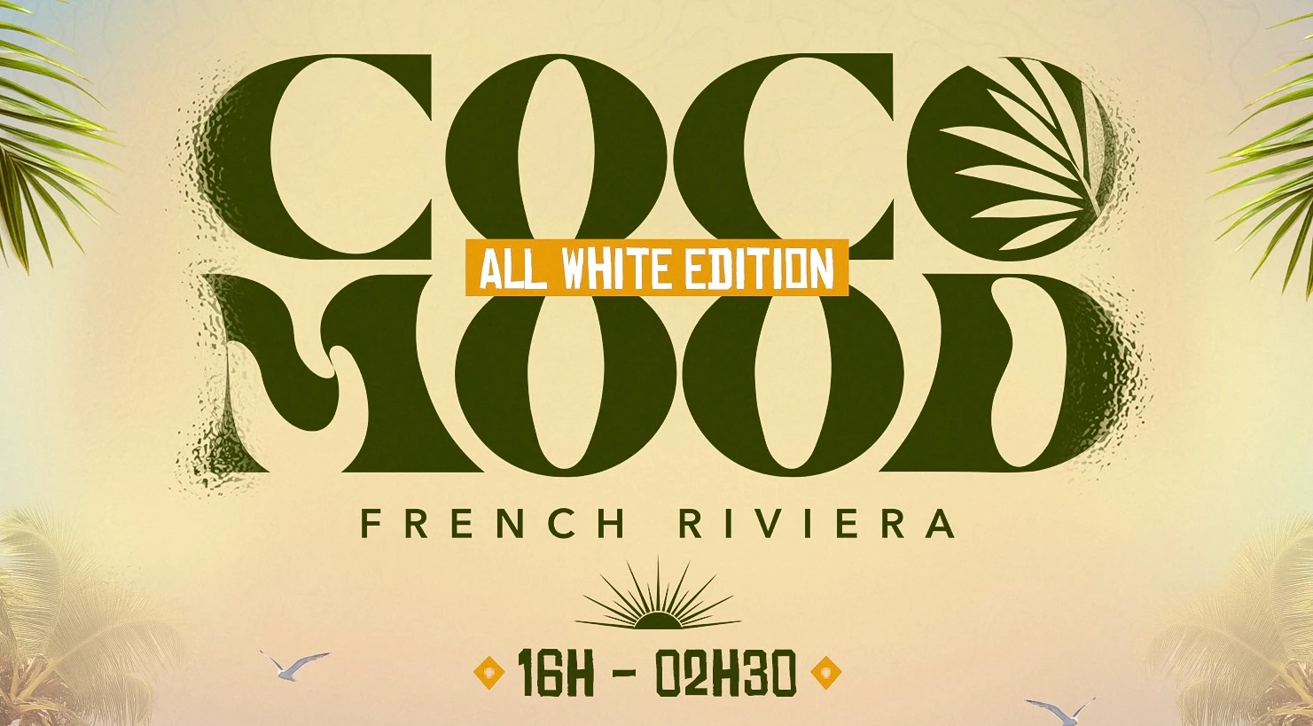 Coco Mood - All White Edition Cover