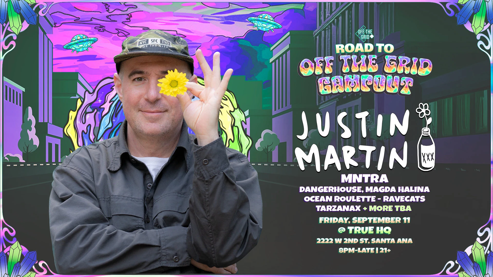 Road To Otg Ft. Justin Martin Cover