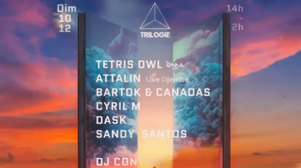 Trilogie Cover