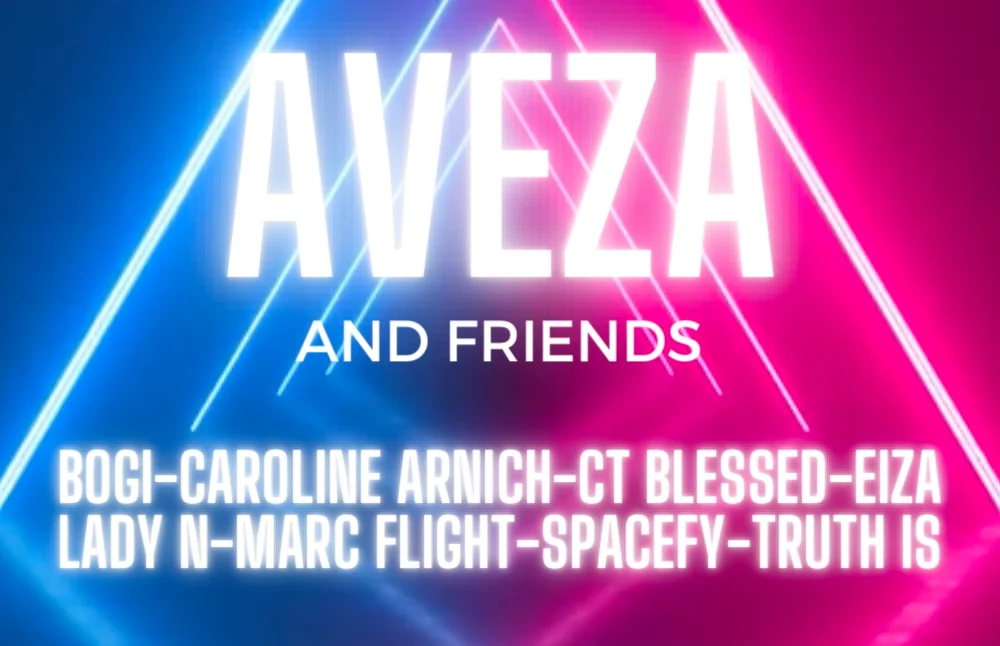 Aveza And Friends Cover