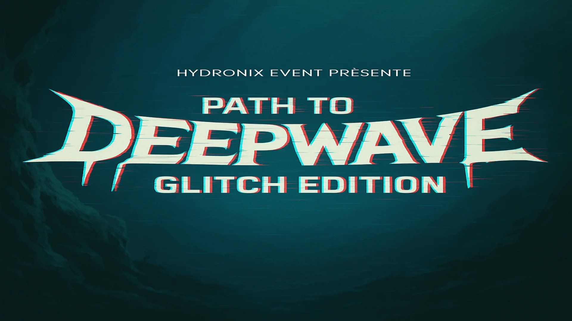 Path To Deepwave : Glitch Édition Cover