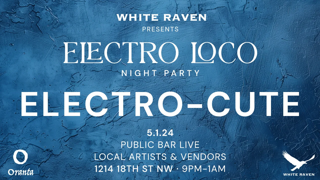 Electro Loco Electro-Cute Cover