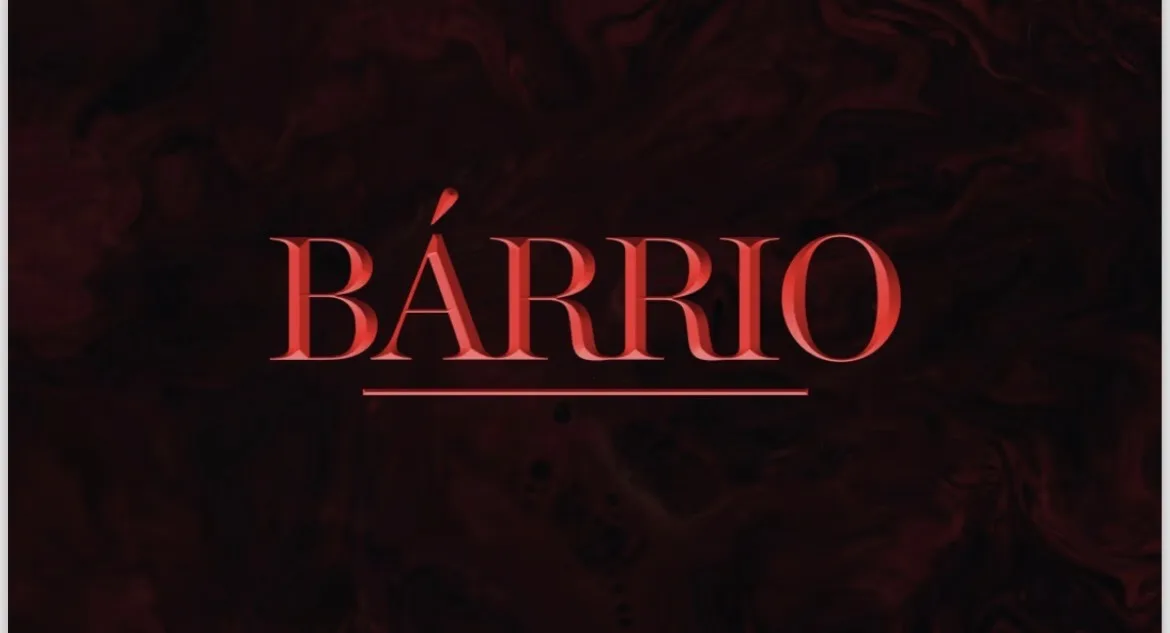Bàrrio X Balzac & Leivendag Cover