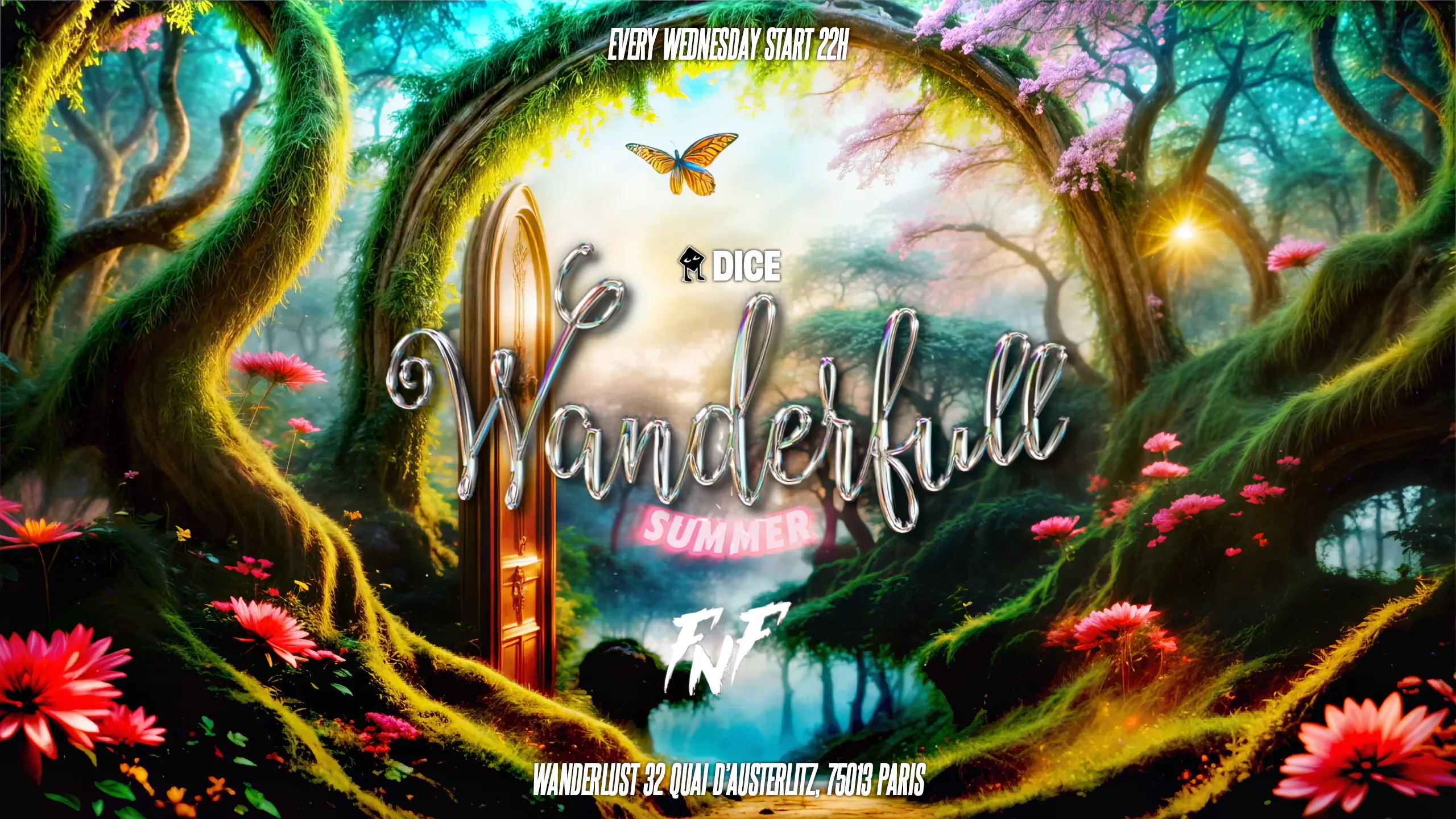 Wanderfull Summer Cover