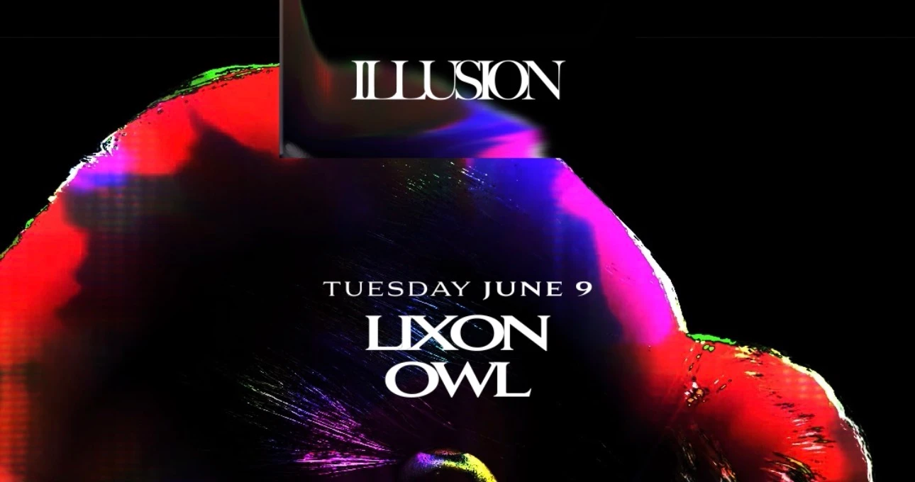 Illusion Invite Lixon Et Owl Cover