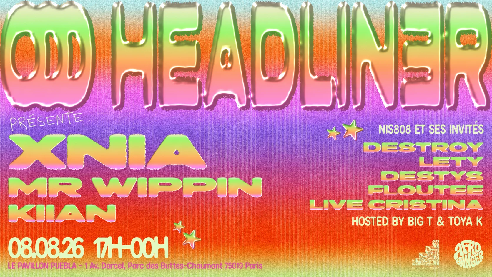 Headlin3r - Fifth Edition Cover