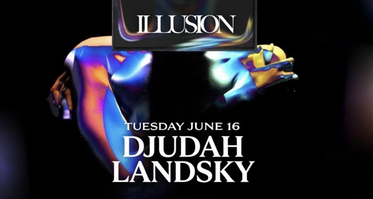 Illusion Invite Djudah Et Landsky Cover