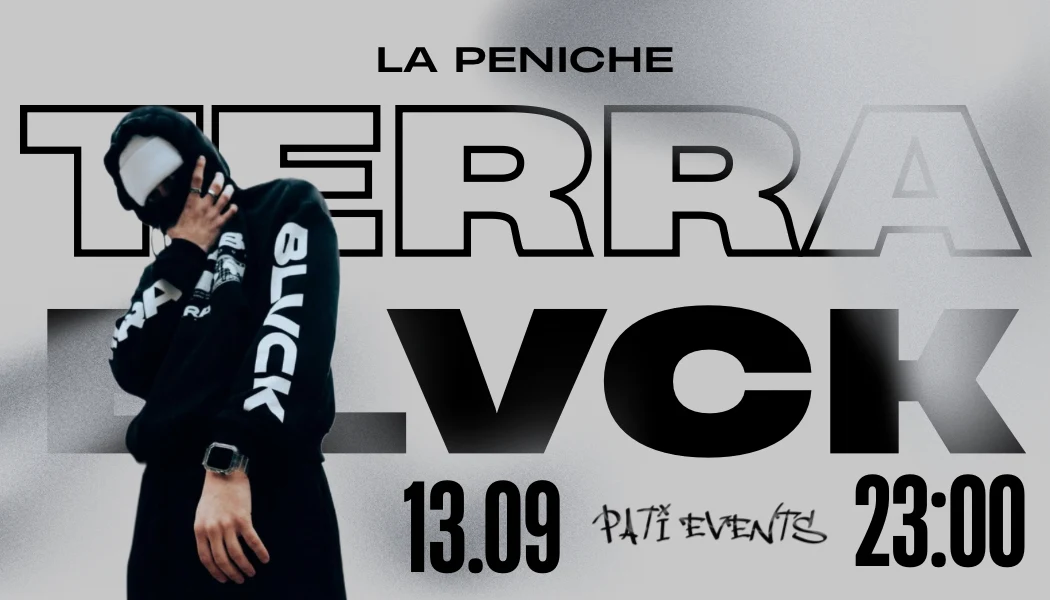 Paris / Terra Blvck Cover
