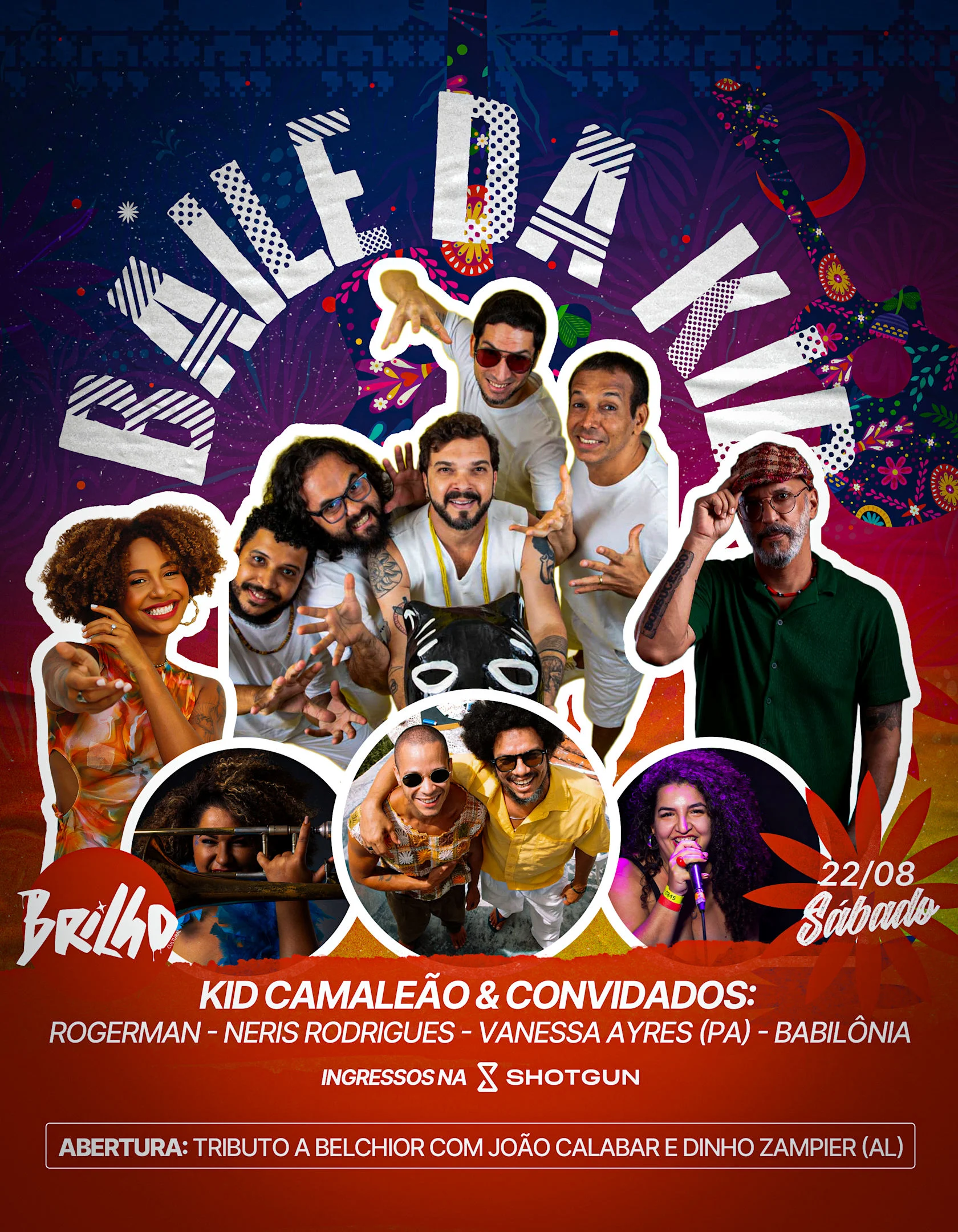 Baile Da Kid Cover