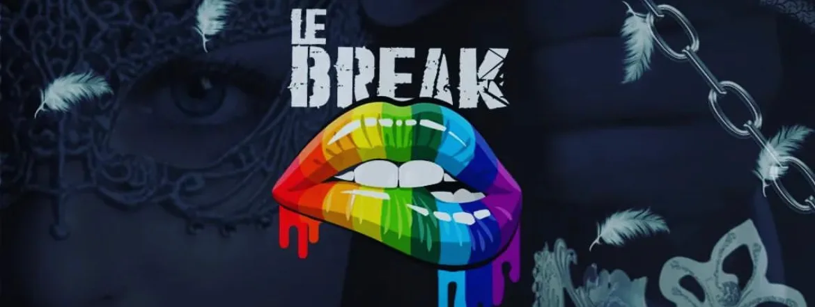 Le Break Lgbt 4 Cover