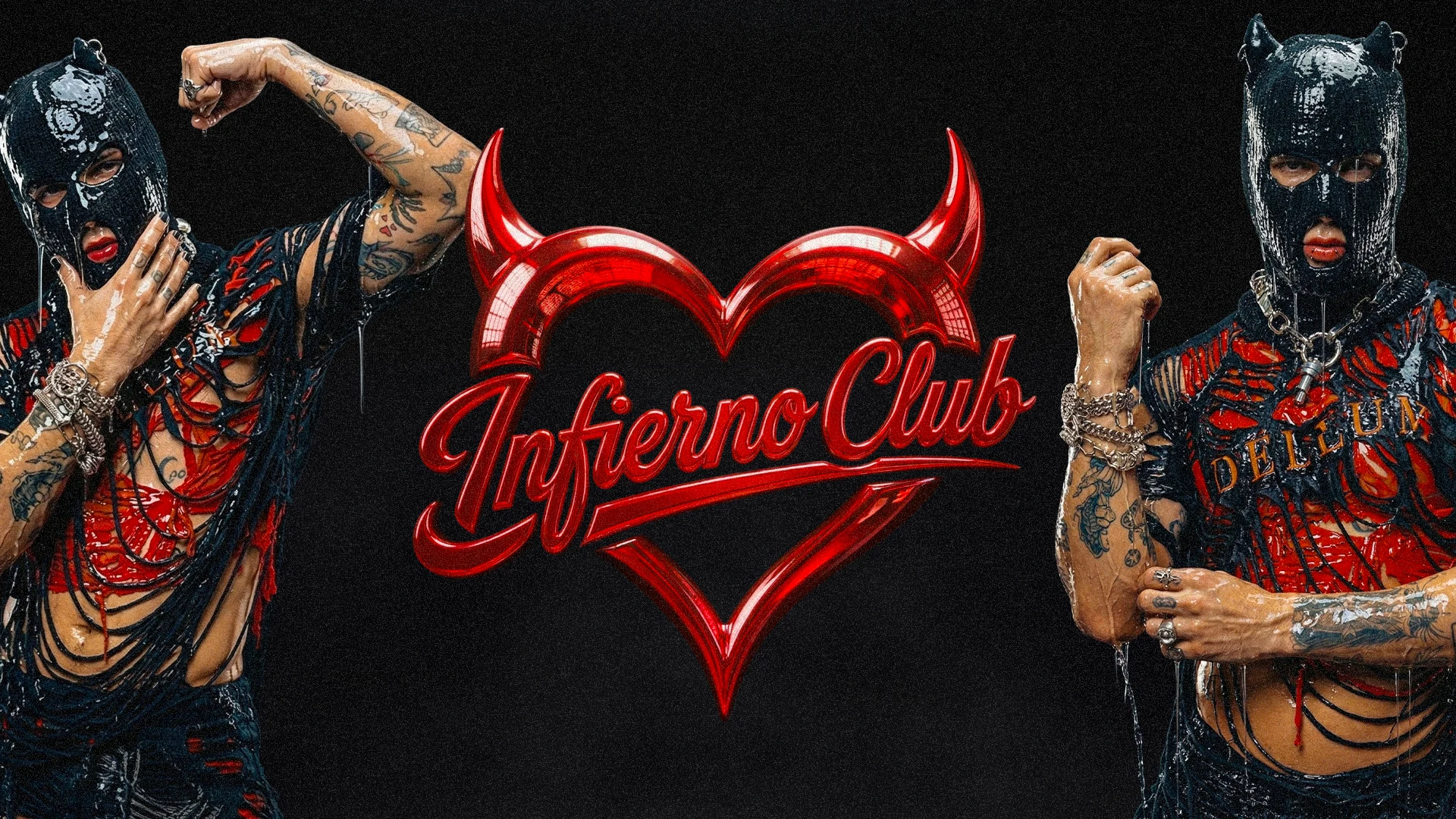 Infierno Club C/ Dj S4tan Cover