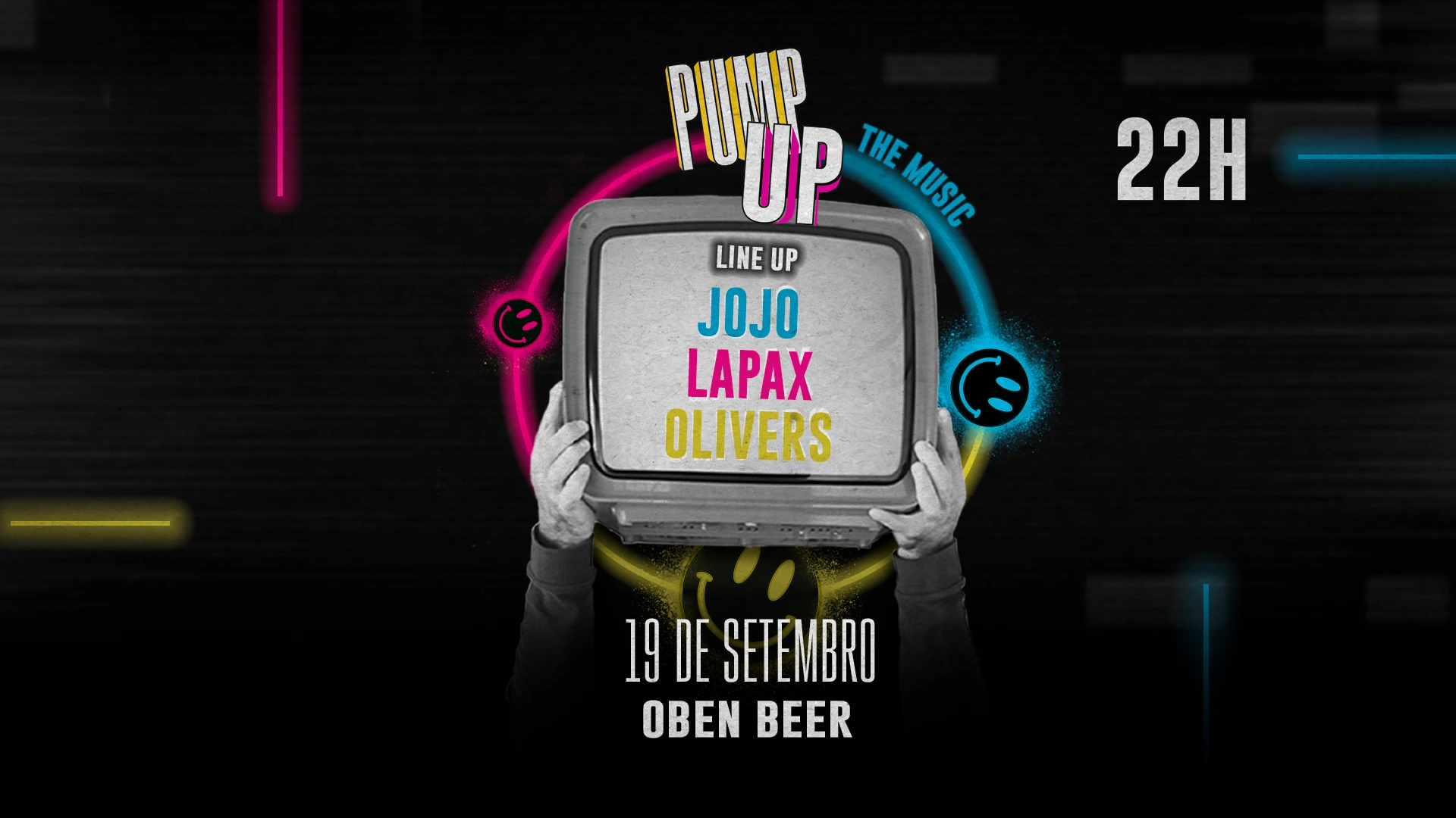 Pump Up The Music II Cover