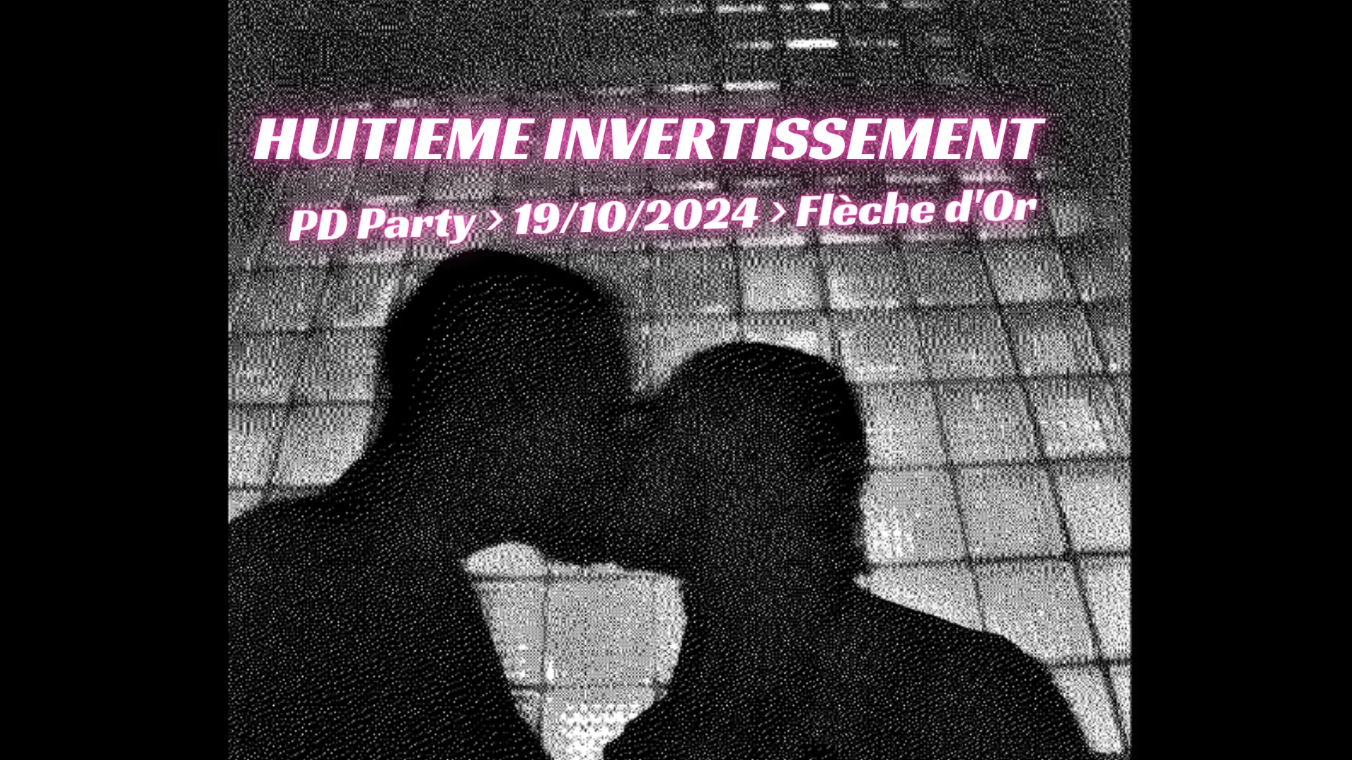 Huitieme Invertissement Cover