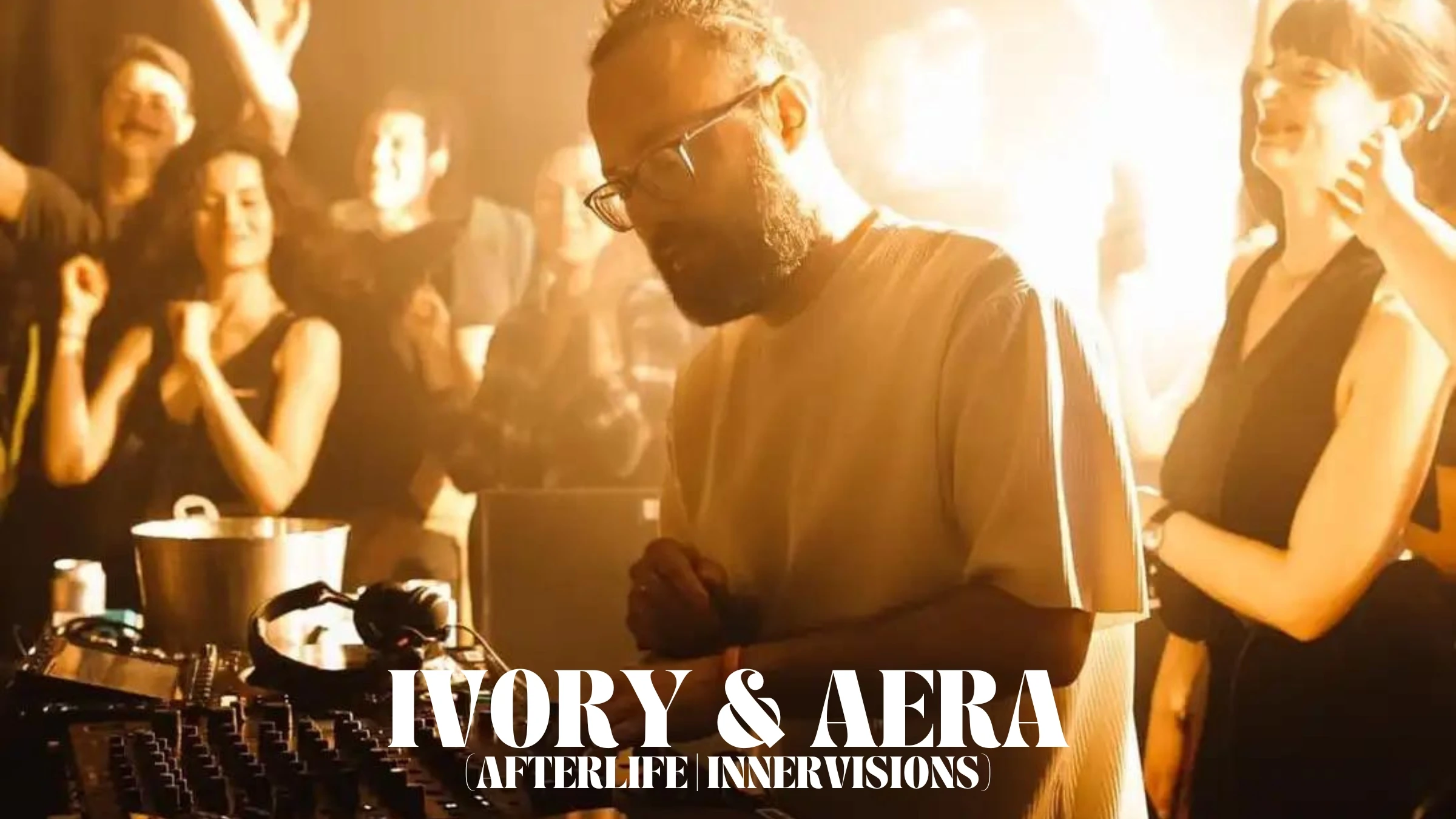 Ivory & Aera (Afterlife | Innervision)  At Madarae Cover