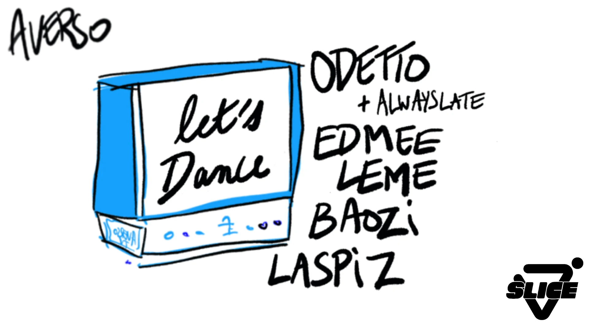 Slice X Averso ! Cover