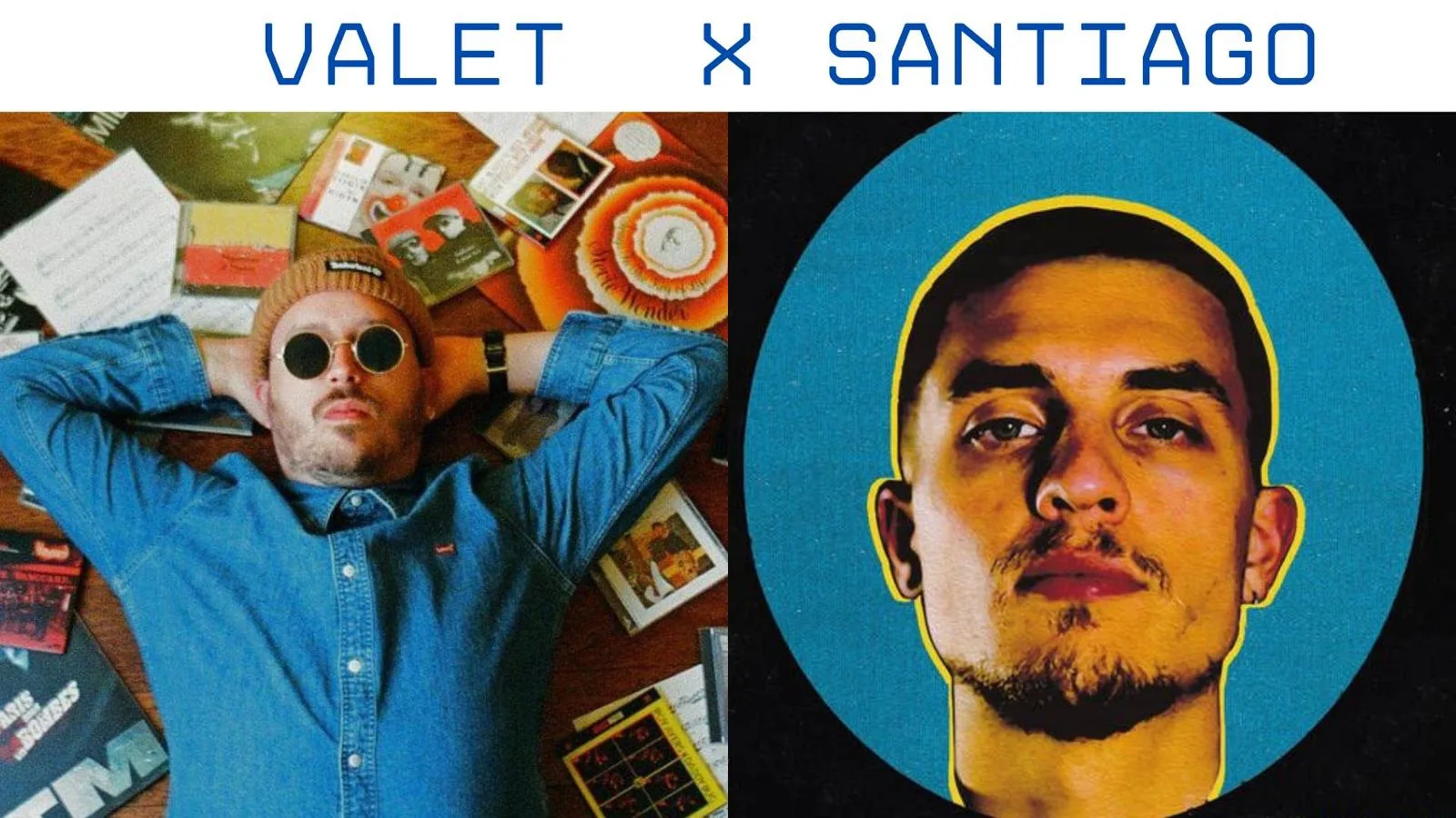 Alexis Valet & Javier Santiago I 16.04.25 Cover