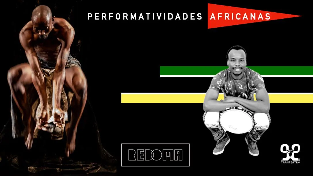 23/11 - Performatividades Africanas Na Redoma Bixiga Cover