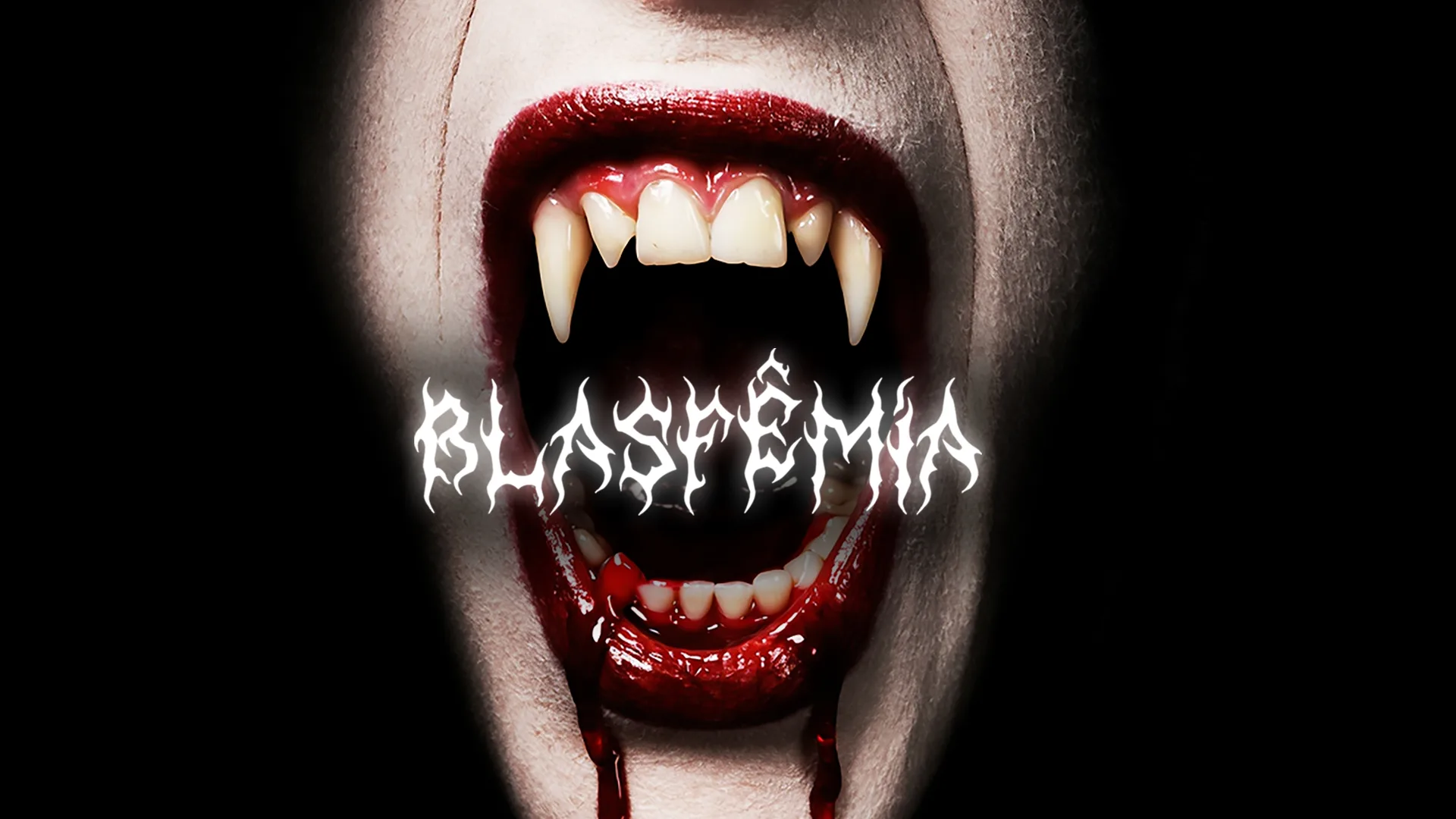Blasfêmia (18.04) - Sexta! Cover