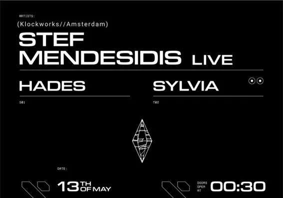 Praxis Press Stef Mendesidis Cover