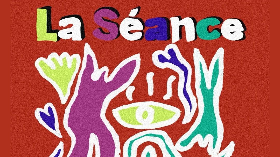 La Séance : Tonak Cover