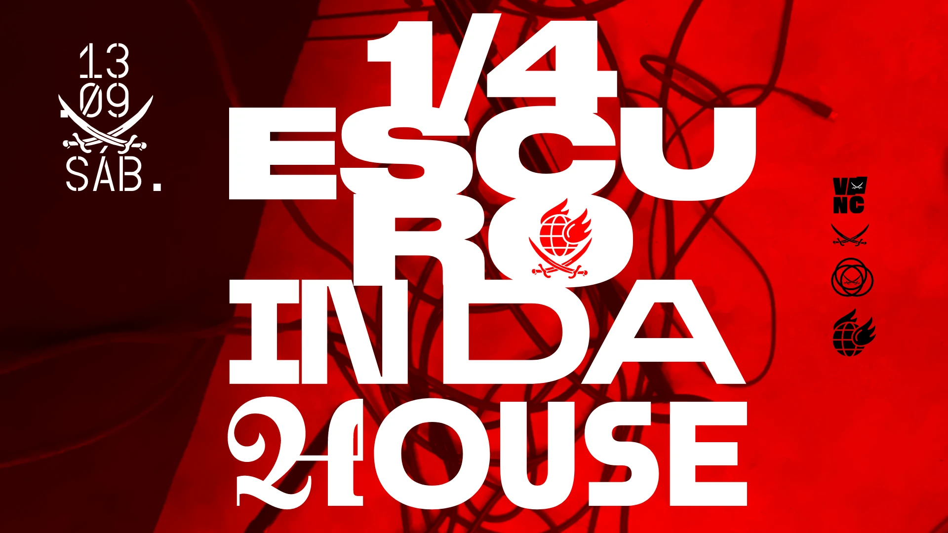 1/4escuro_Indahouse13.9 Cover