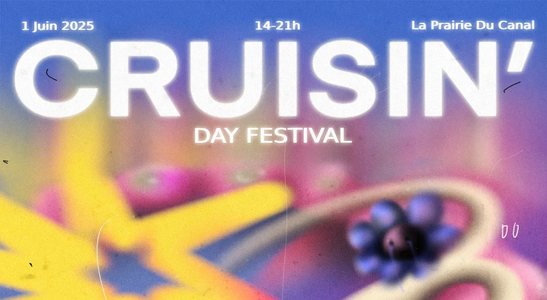 Cruisin' Day Festival Cover