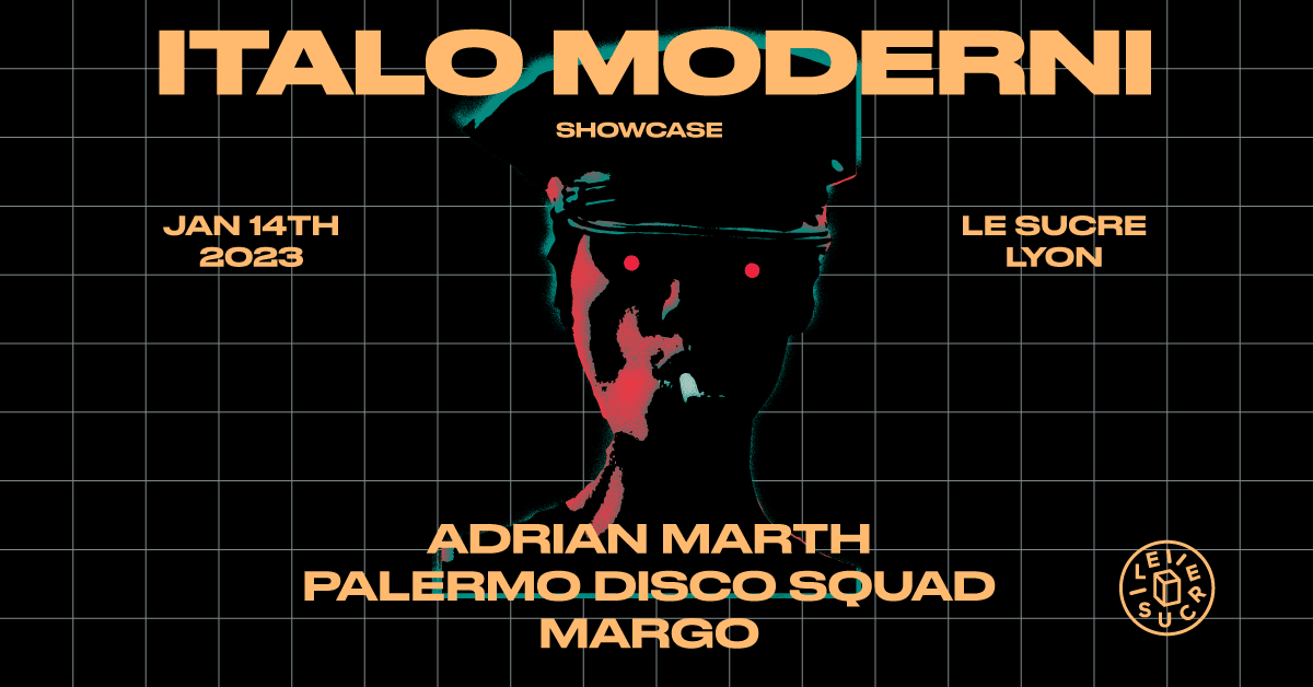 Italo Moderni Showcase Cover