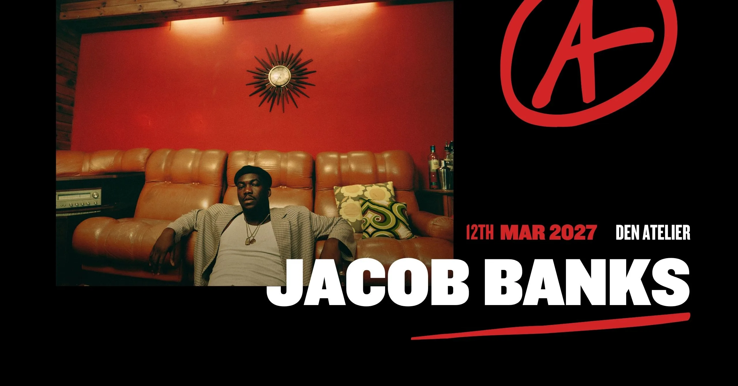 Jacob Banks Cover