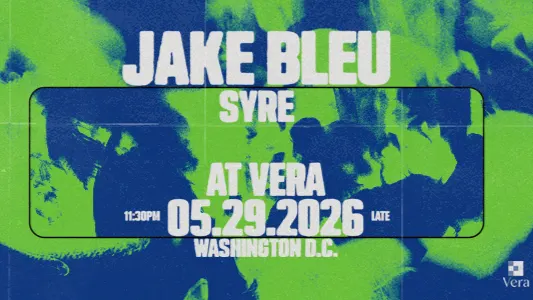 Solaire Presents: Jake Bleu Cover