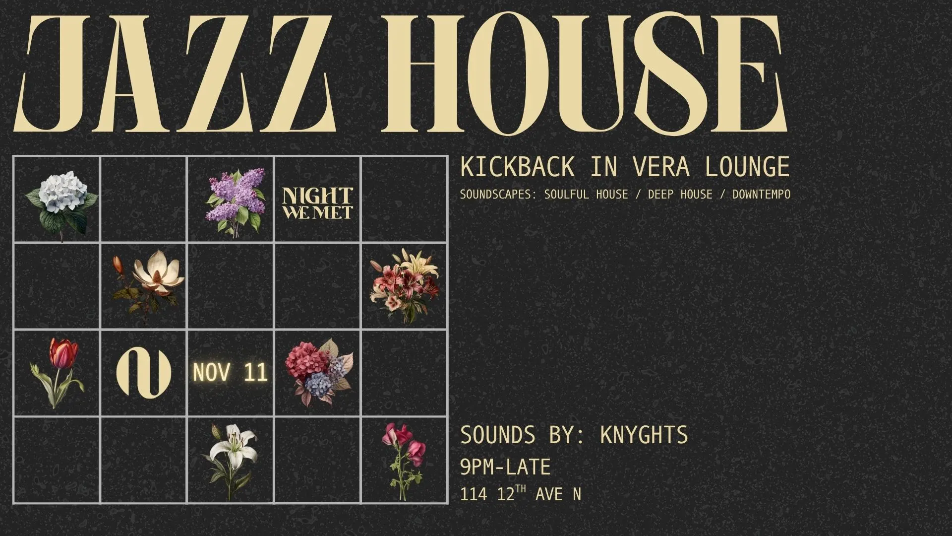 Jazz House Cover