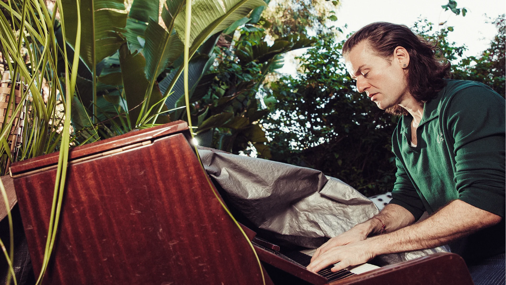 Zeyzey Selects: John Carroll Kirby (Early Show) Cover
