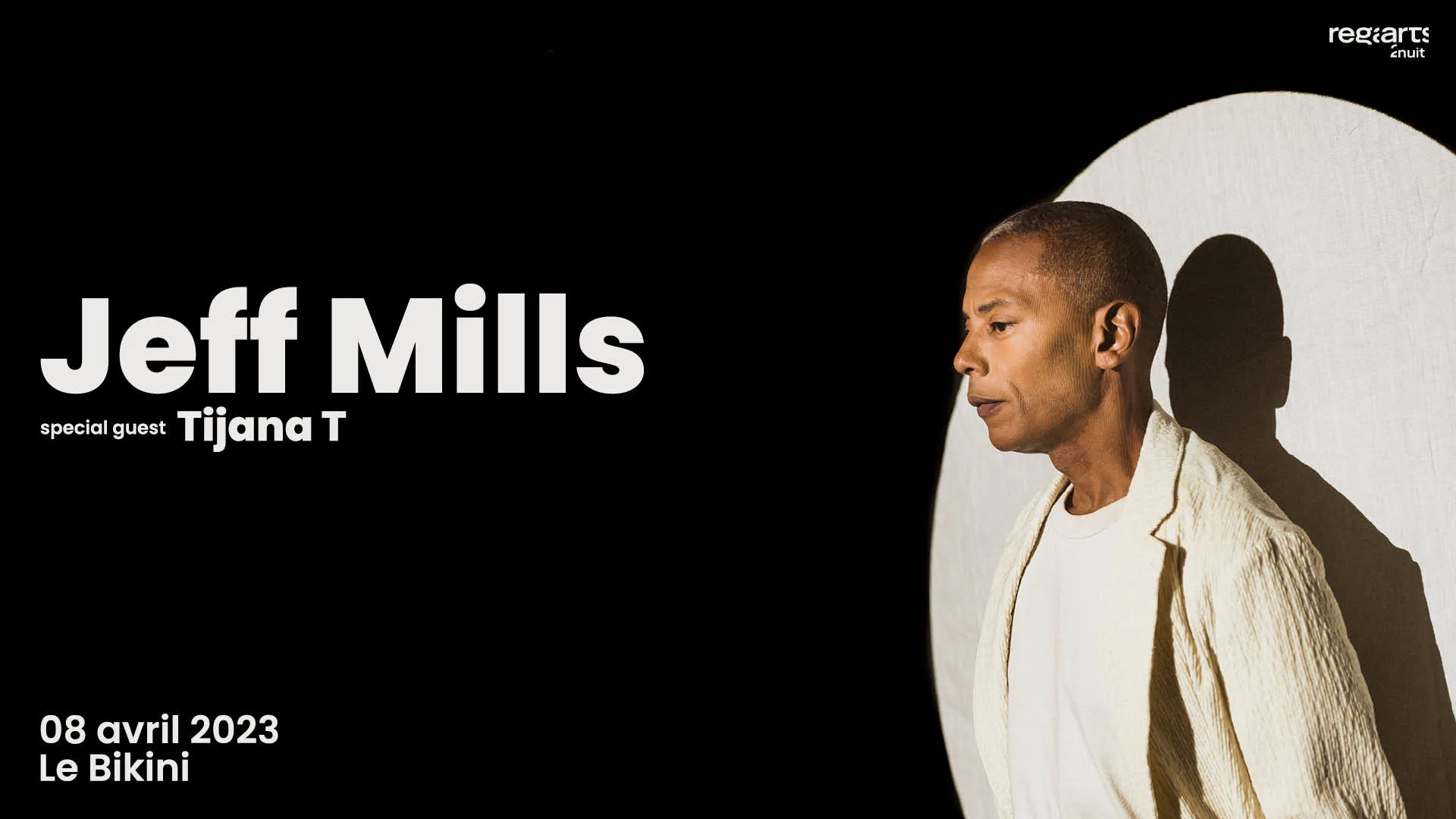 Jeff Mills Cover