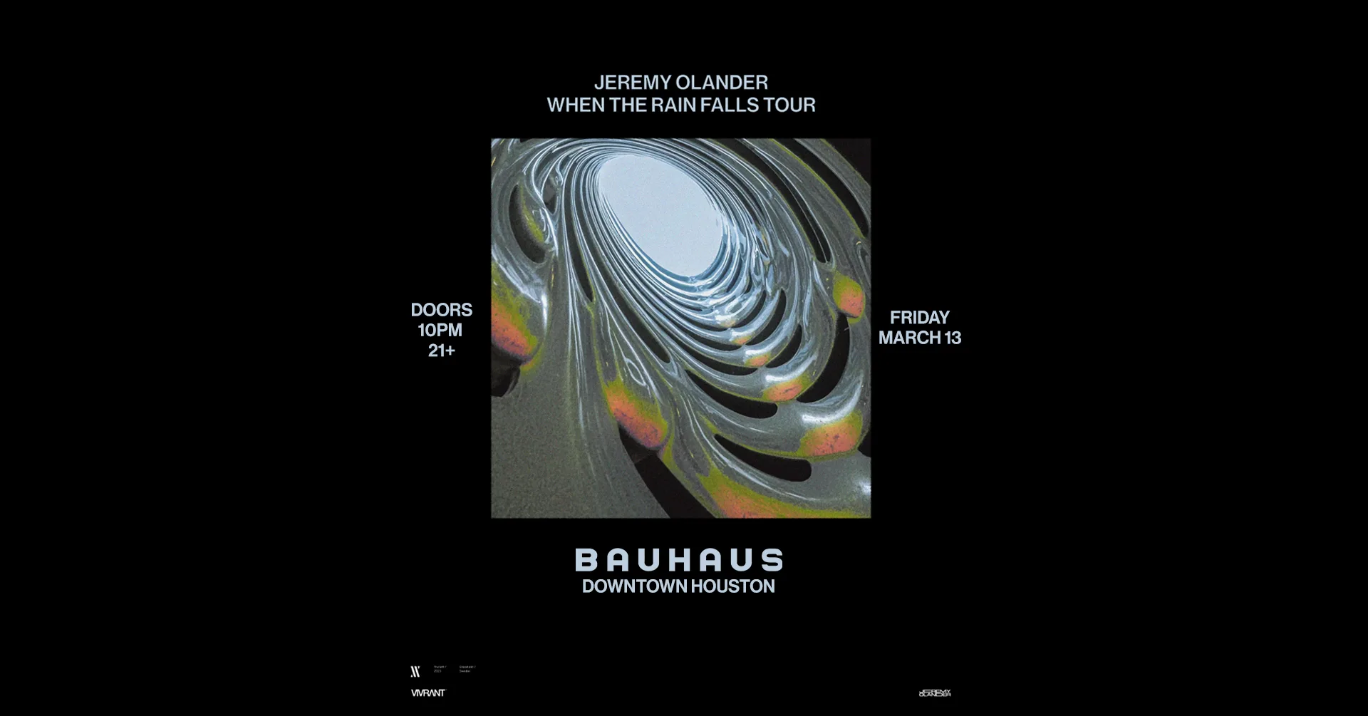 Jeremy Olander Cover