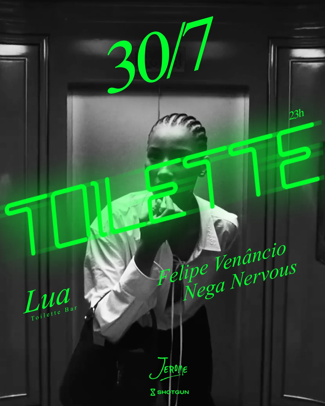Toilette Cover