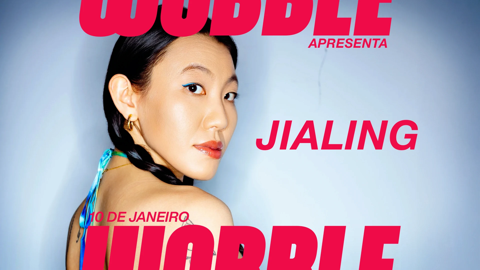 Wobble Apresenta Jialing Cover