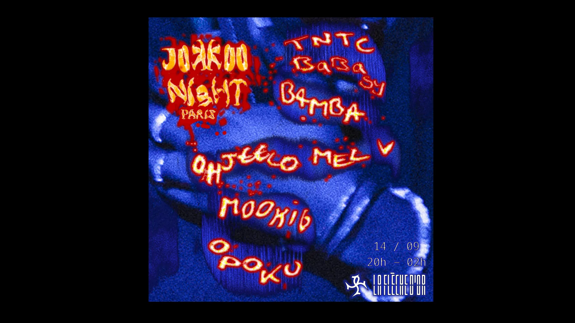 Jokkoo Night Cover