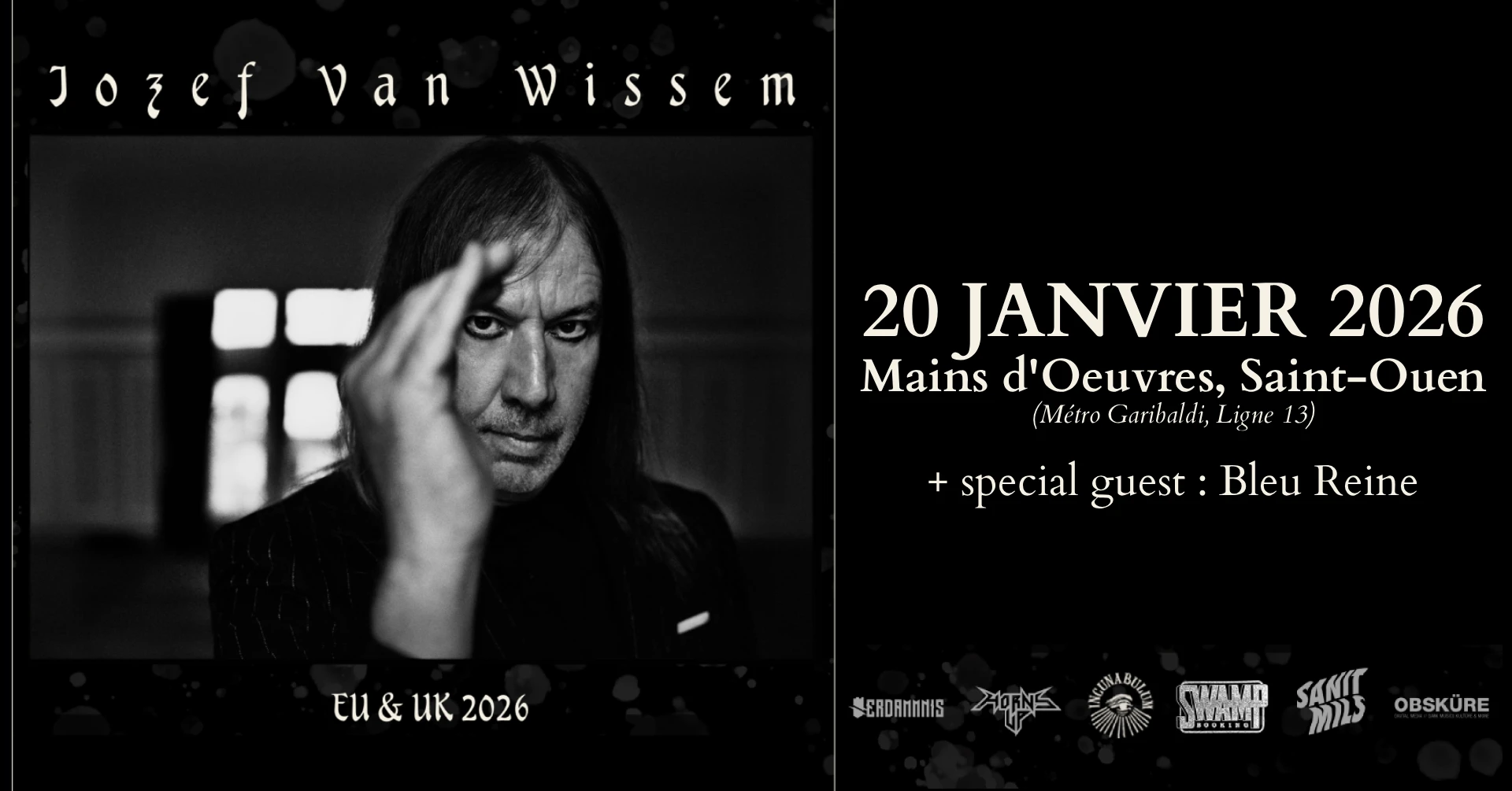 Jozef Van Wissem Cover