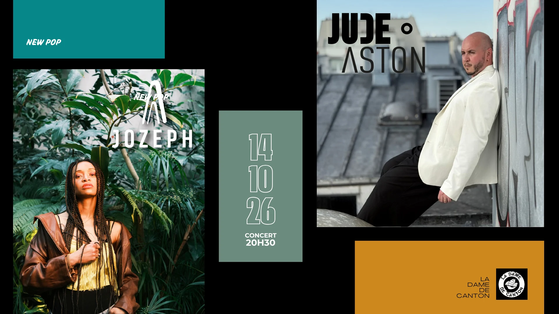 Jozeph X Jude Aston Cover