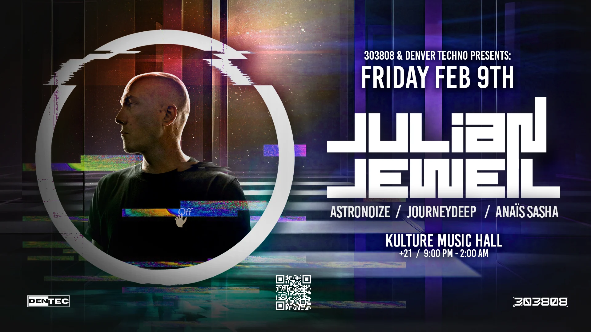 303808 Ft Julian Jeweil Astronoize Journeydeep Anais Sasha Cover