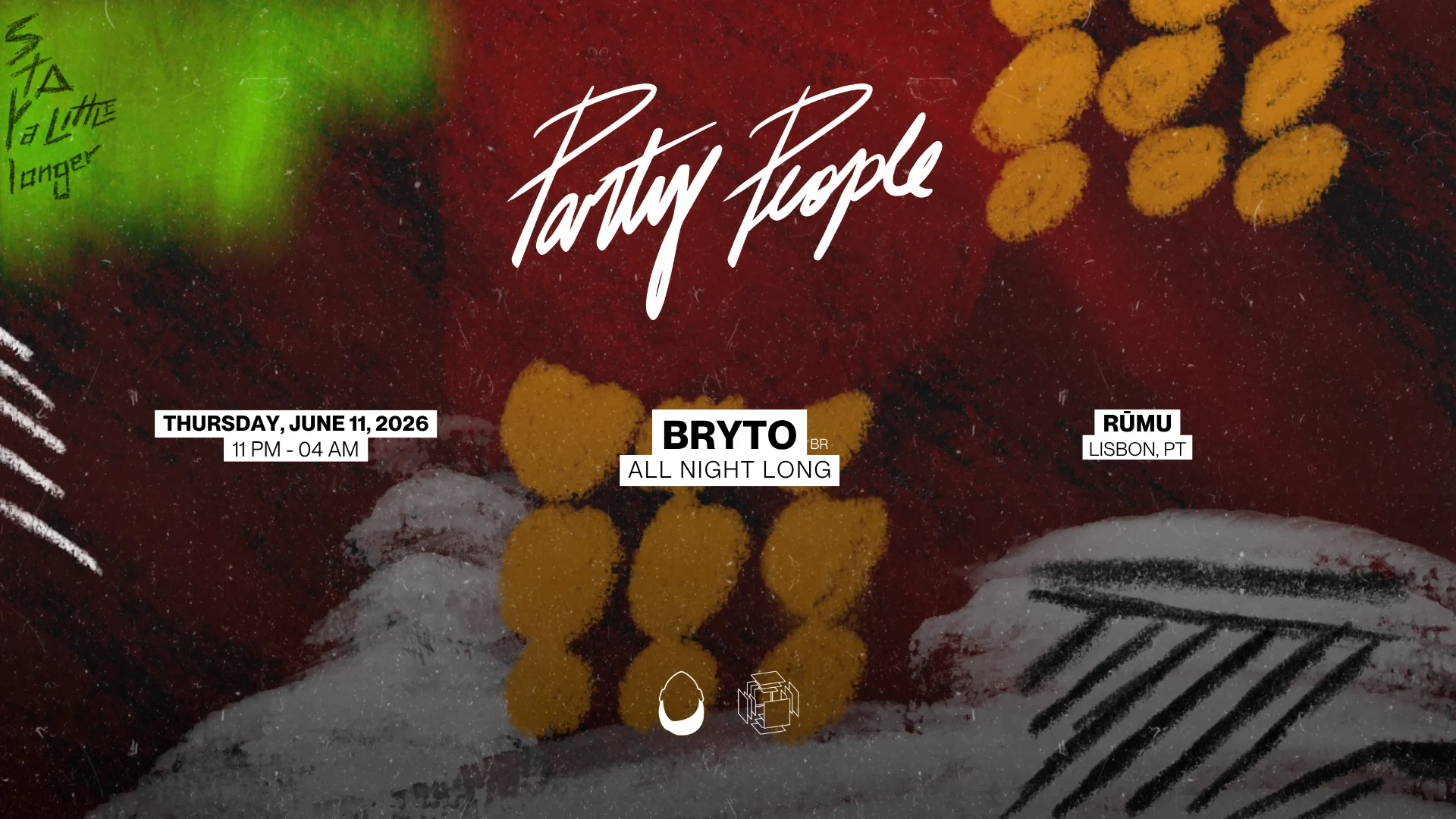 Party People: After • June 11, 2026 Cover